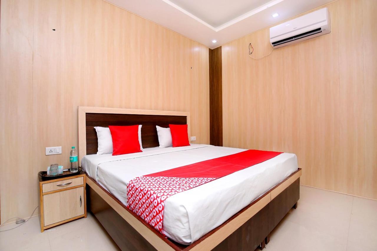 Oyo Flagship Armaan Resort Shāhpur Exterior foto