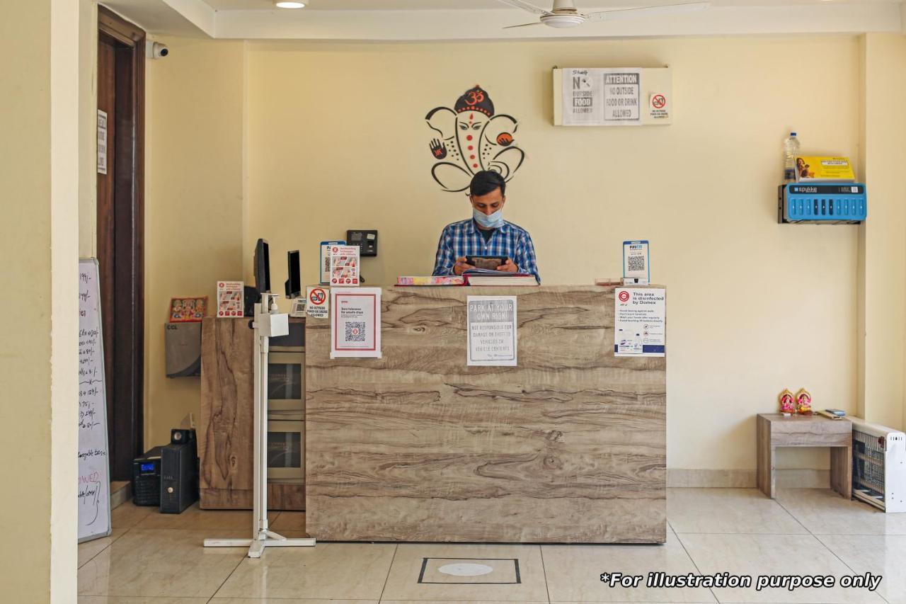 Oyo Flagship Armaan Resort Shāhpur Exterior foto