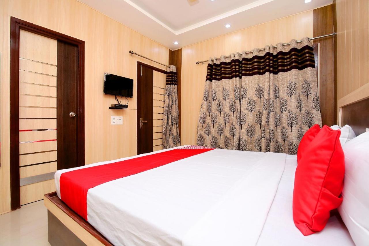 Oyo Flagship Armaan Resort Shāhpur Exterior foto